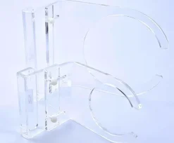 MiniZoo Justerbart filterholder til filtersok Ø10 cm K-105