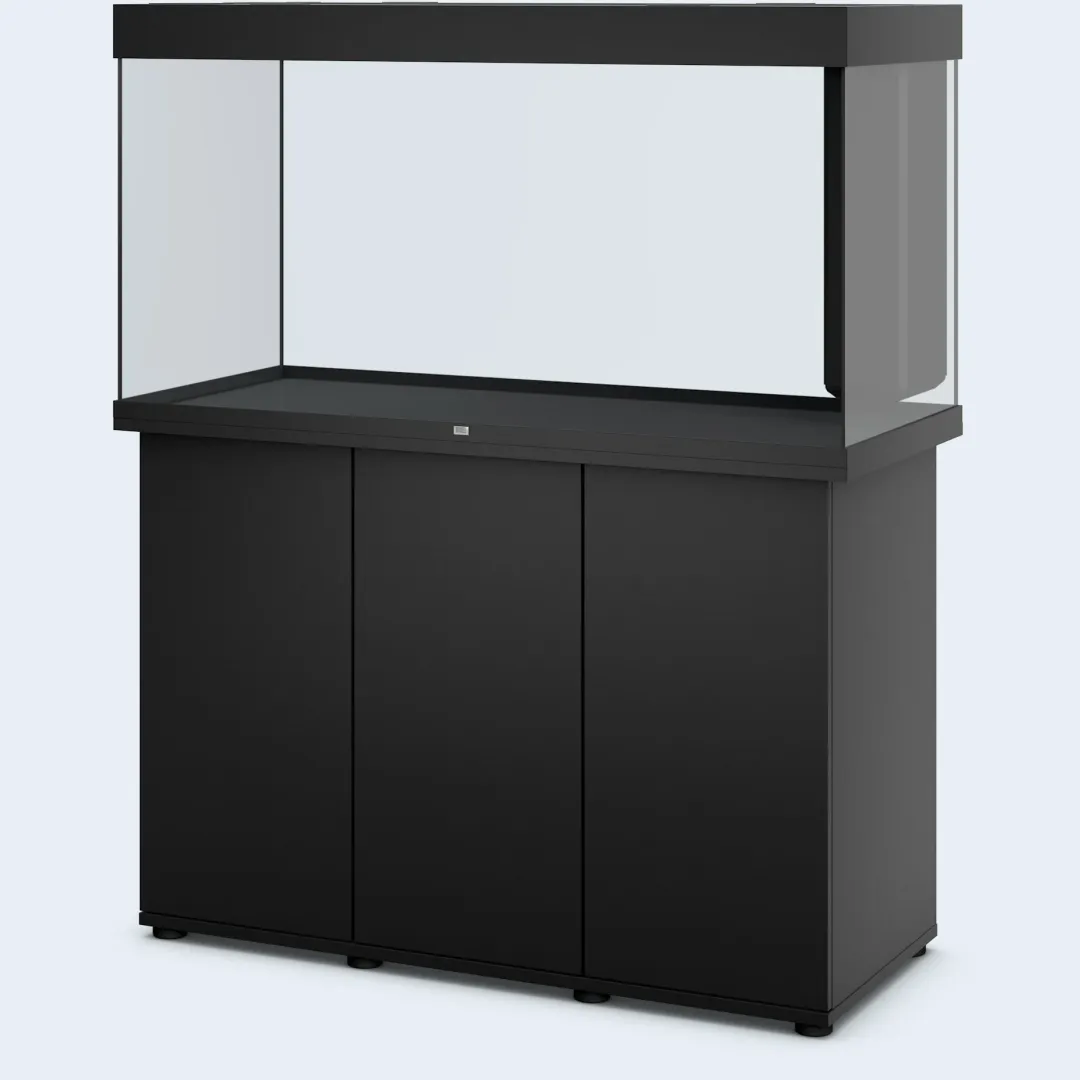 Juwel Akvarium Led Rio 350 Sort 121x51x66 cm 350 L