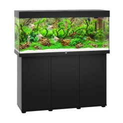 Juwel Akvarium Led Rio 350 Sort 121x51x66 cm 350 L