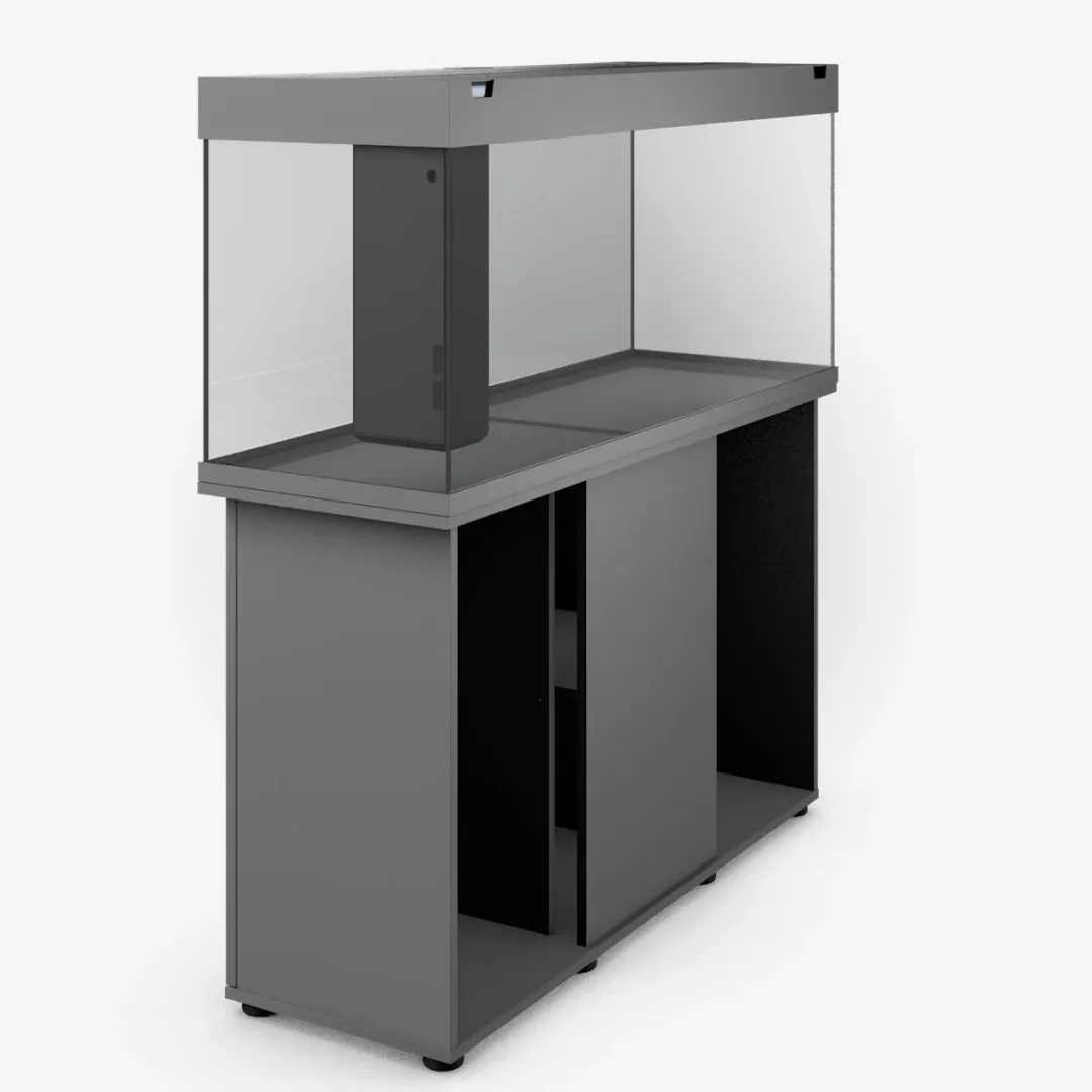 Juwel Akvarium Juwel Akv. Bord/skab Sbx 240 Grå 121x41x73 cm Rio 240 L