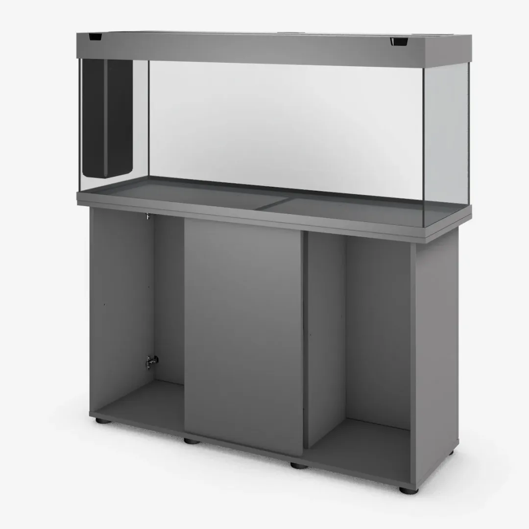 Juwel Akvarium Juwel Akv. Bord/skab Sbx 240 Grå 121x41x73 cm Rio 240 L