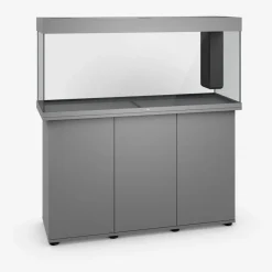 Juwel Akvarium Juwel Akv. Bord/skab Sbx 240 Grå 121x41x73 cm Rio 240 L