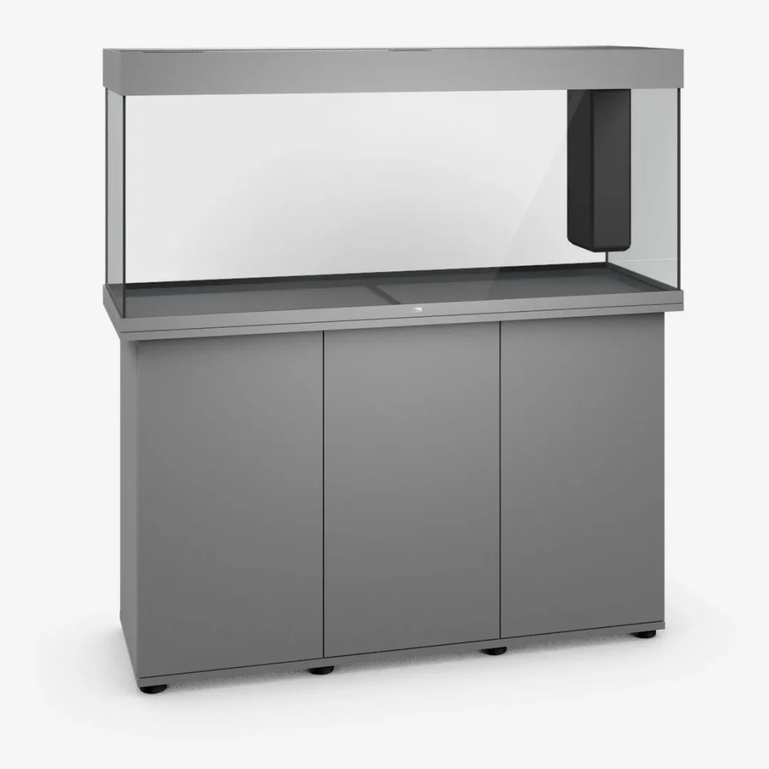 Juwel Akvarium Juwel Akv. Bord/skab Sbx 240 Grå 121x41x73 cm Rio 240 L