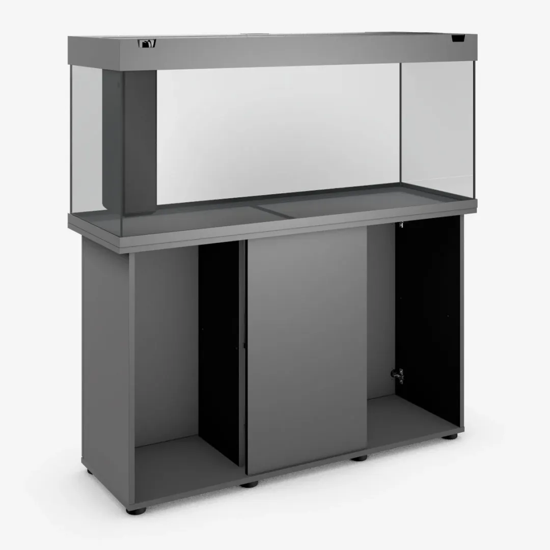 Juwel Akvarium Juwel Akv. Bord/skab Sbx 240 Grå 121x41x73 cm Rio 240 L