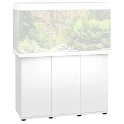 Juwel Akvarium Juwel Akv. Bord/skab Sbx 350 Hvid 121x51x80 cm Rio 350 L