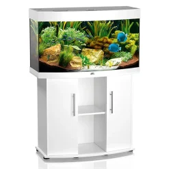 Juwel Akvarium Juwel Akv. Bord/skab Sbx 180 92x41x73 cm Vision 180 Liter Hvid