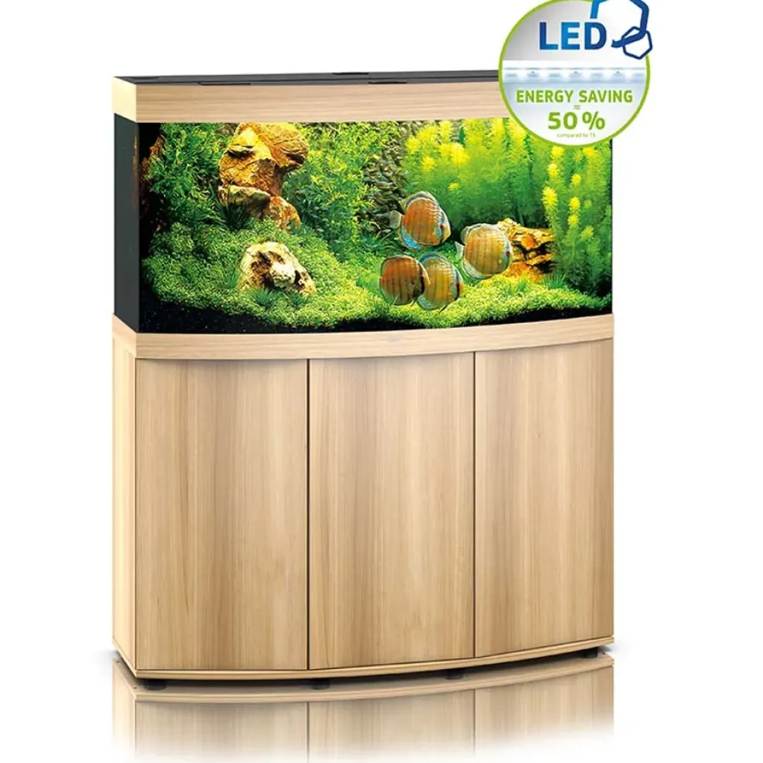 Juwel Akvarium Juwel Akv. Bord/skab Sbx 260 121x46x80 cm Vision 260 Liter Eg