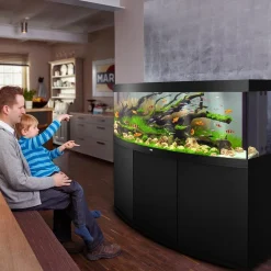 Juwel Akvarium Juwel Aquarium VISION 450 LED Sort