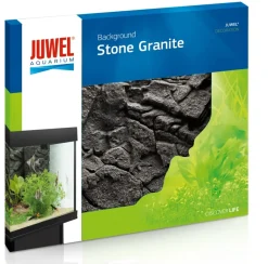 Juwel Akvarium Juwel Baggrund Stone granit 60 x 55 cm