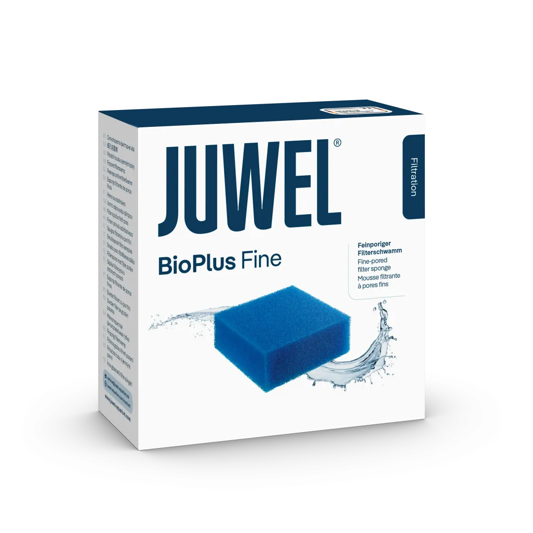 Juwel Akvarium Juwel Bio Plus fin filtersvamp M (88051)
