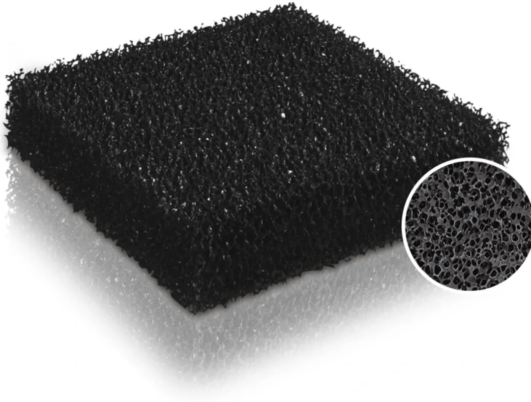Juwel Akvarium Juwel Carbon Sponge L kulsvamp (88109)