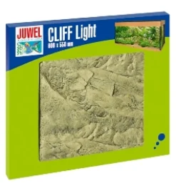 Juwel Akvarium Juwel Cliff light baggrund 60 x 55 x 3.5 cm