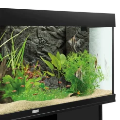 Juwel Akvarium Juwel Filterbaggrund Stone granit 55,5 x 18,6 cm