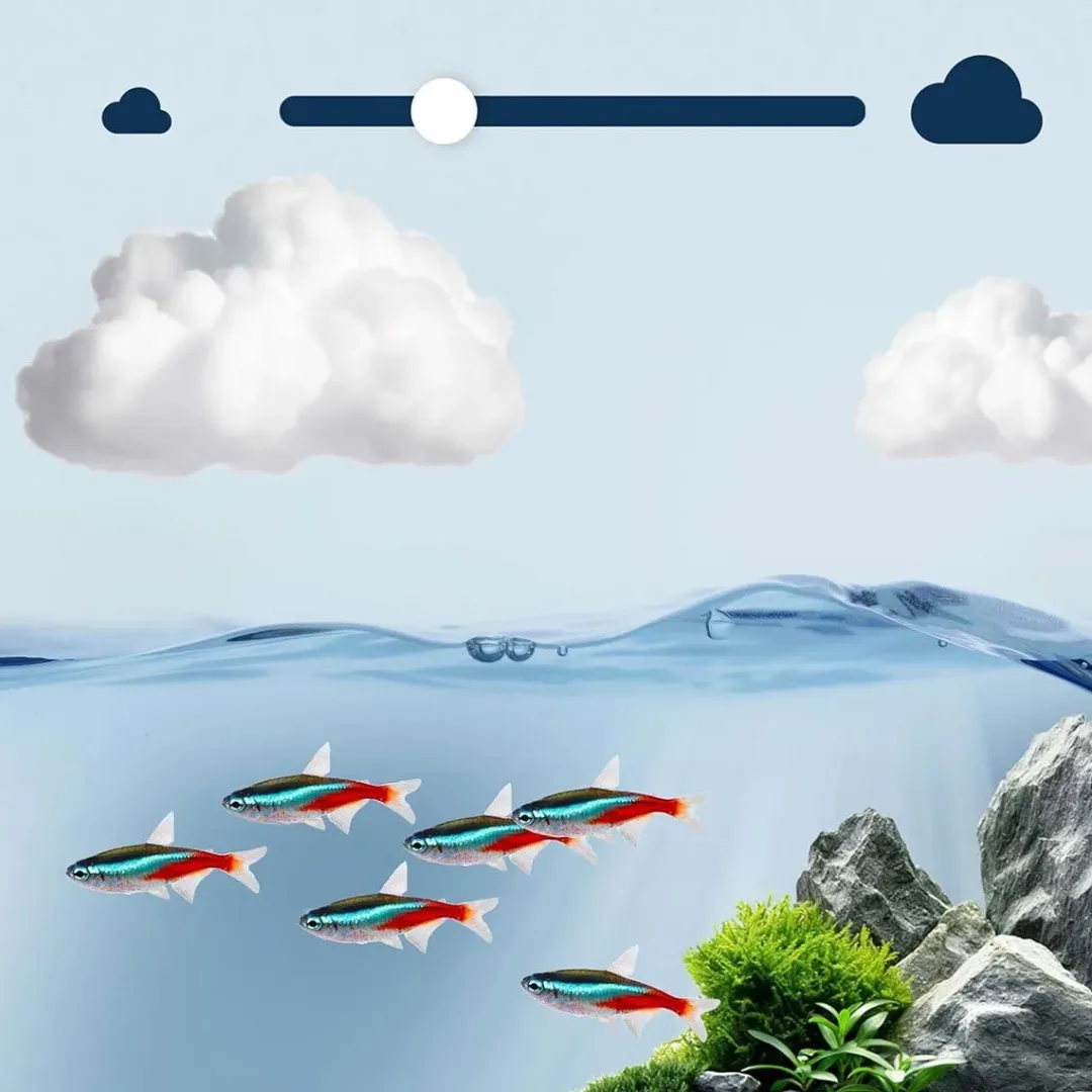 Juwel Akvarium Juwel HeliaLux Spectrum App Control