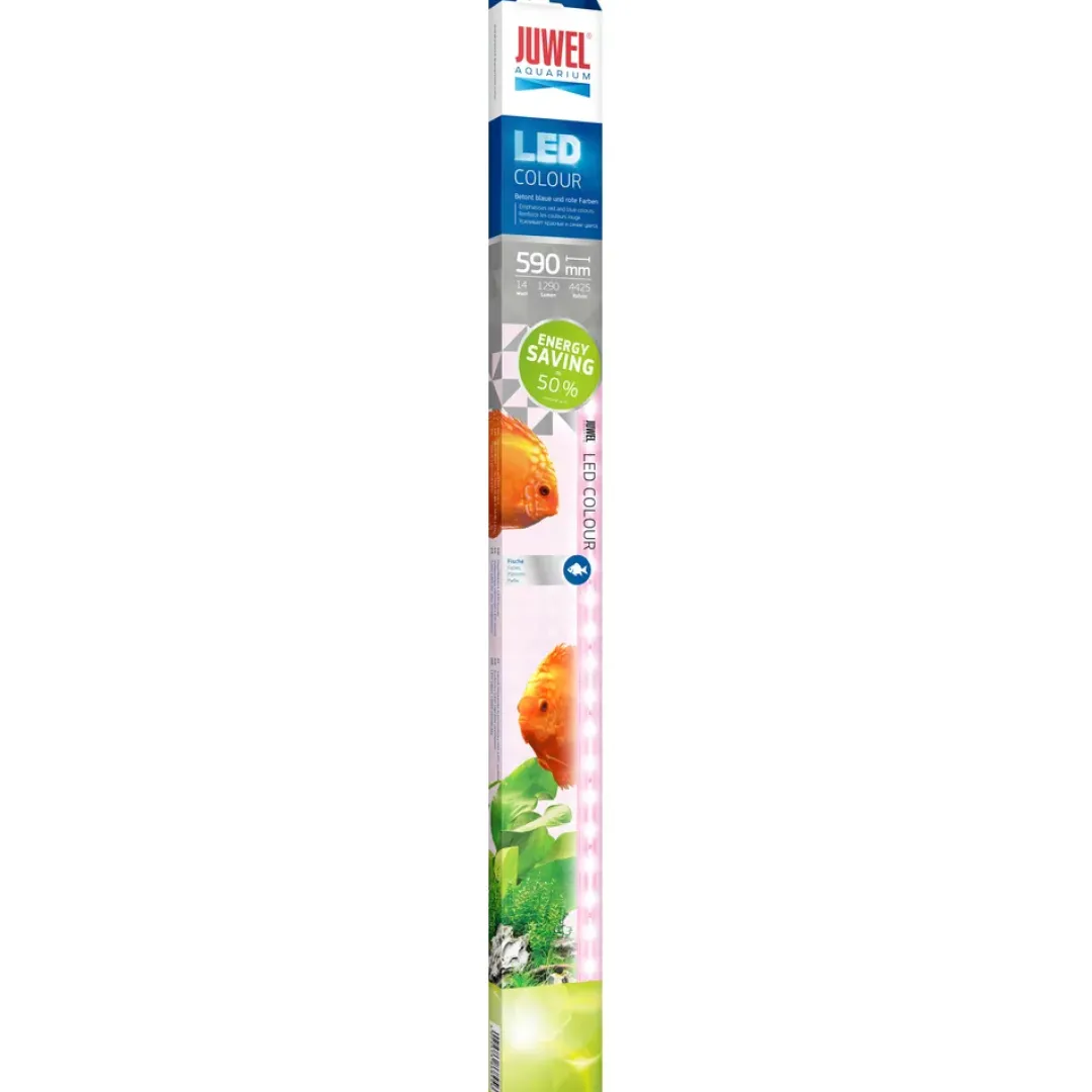 Juwel Akvarium Juwel LED lysstofrør Colour 590 mm 13 Watt