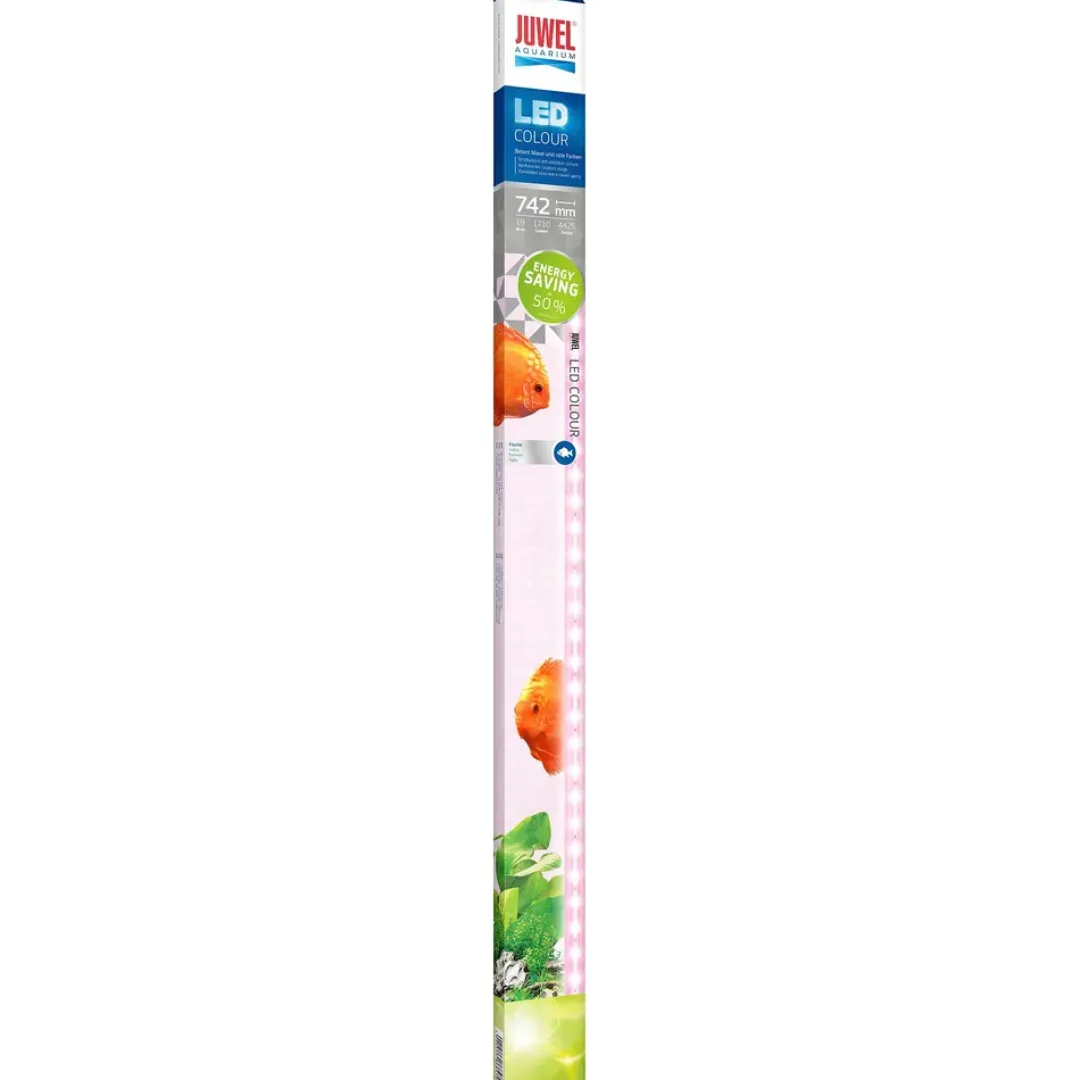 Juwel Akvarium Juwel LED lysstofrør Colour 742 mm 16 Watt