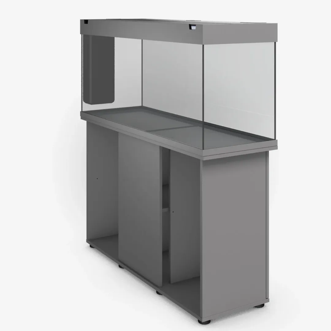 Juwel Akvarium Juwel Rio 240 L Grå 121x41x55 cm