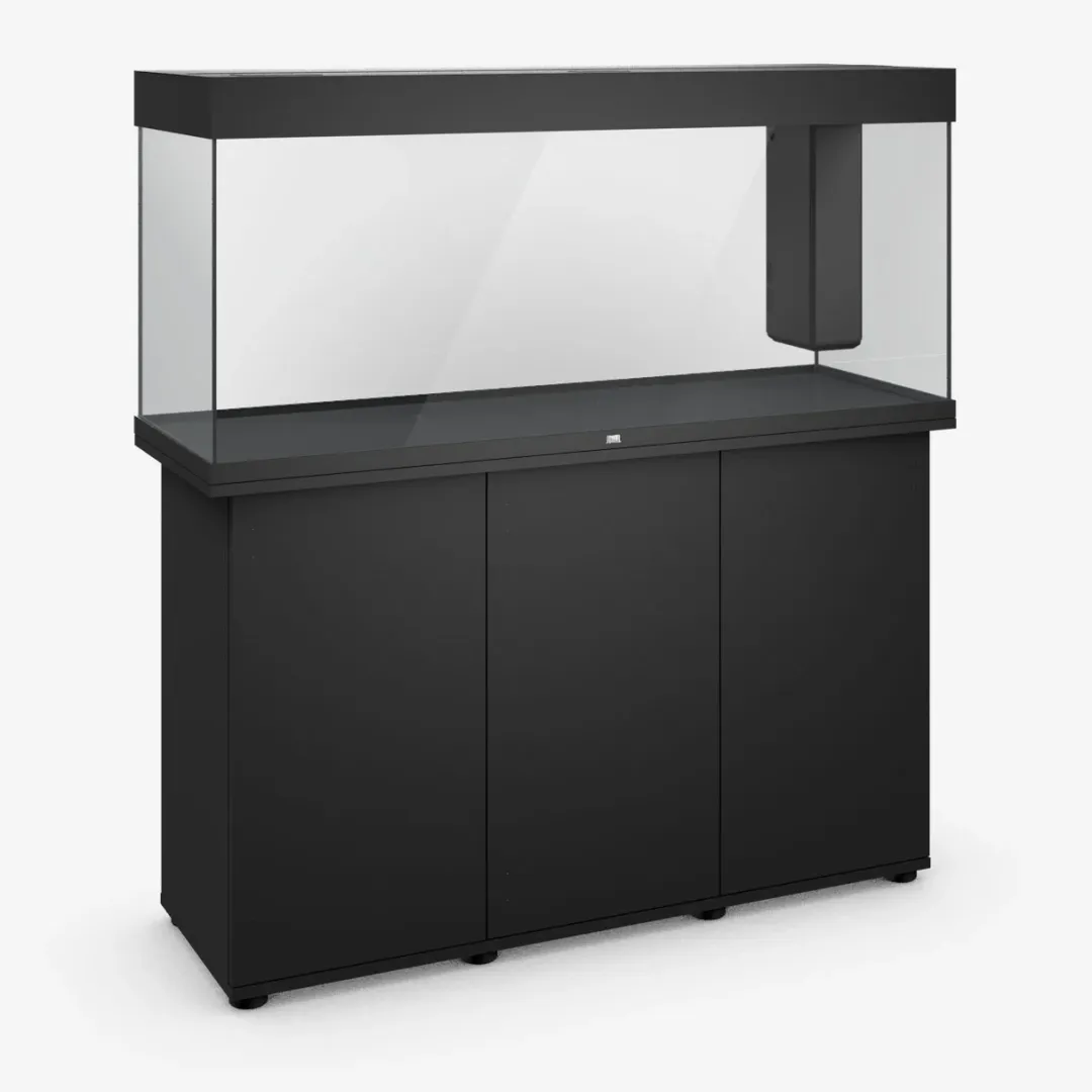 Juwel Akvarium Juwel Rio 240 L Sort 121x41x55 cm