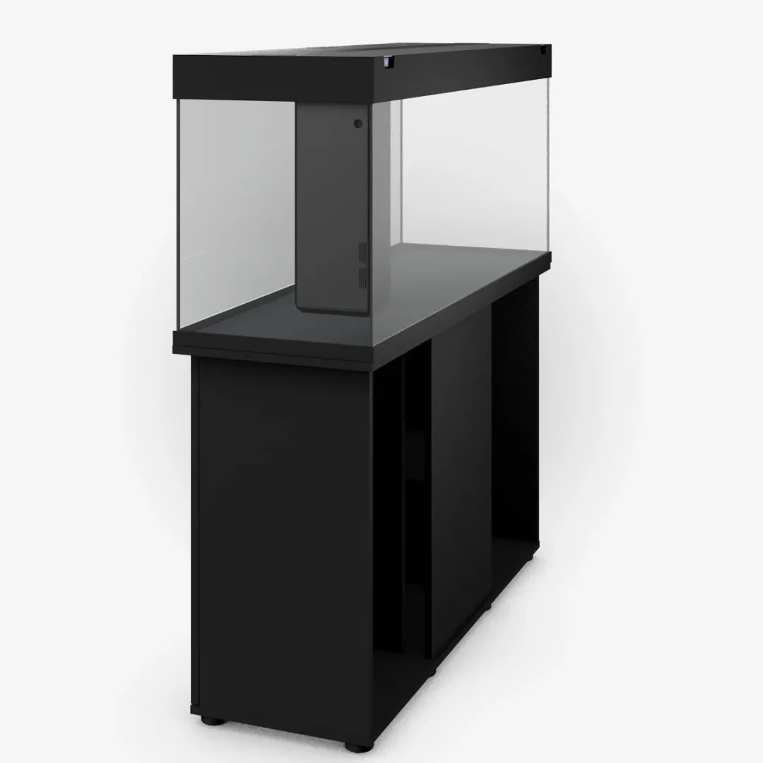 Juwel Akvarium Juwel Rio 240 L Sort 121x41x55 cm