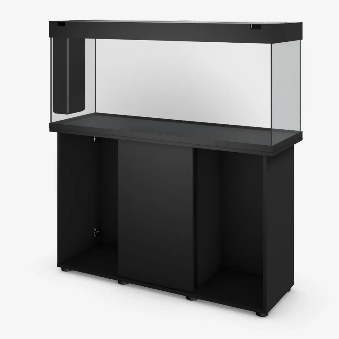 Juwel Akvarium Juwel Rio 240 L Sort 121x41x55 cm