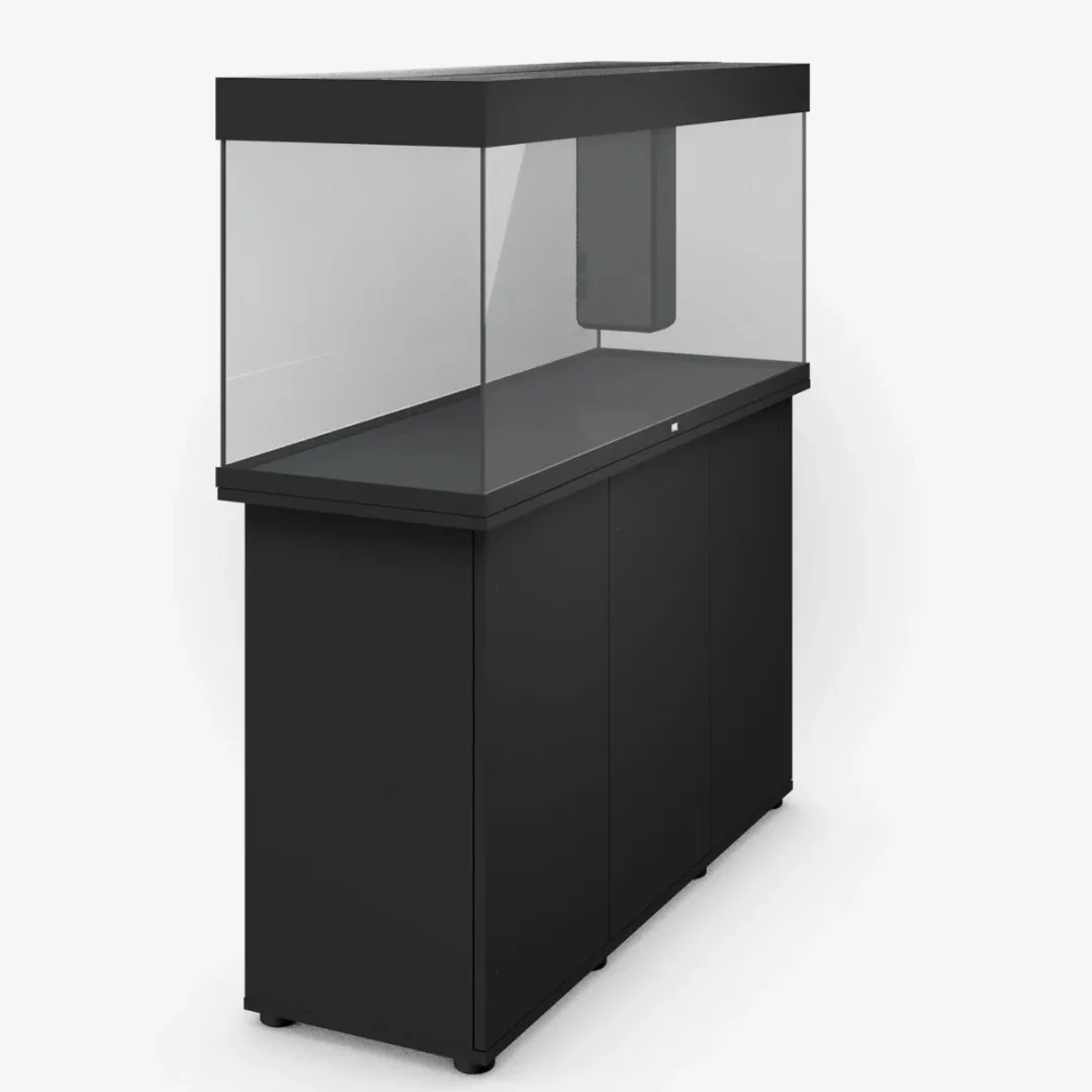 Juwel Akvarium Juwel Rio 240 L Sort 121x41x55 cm