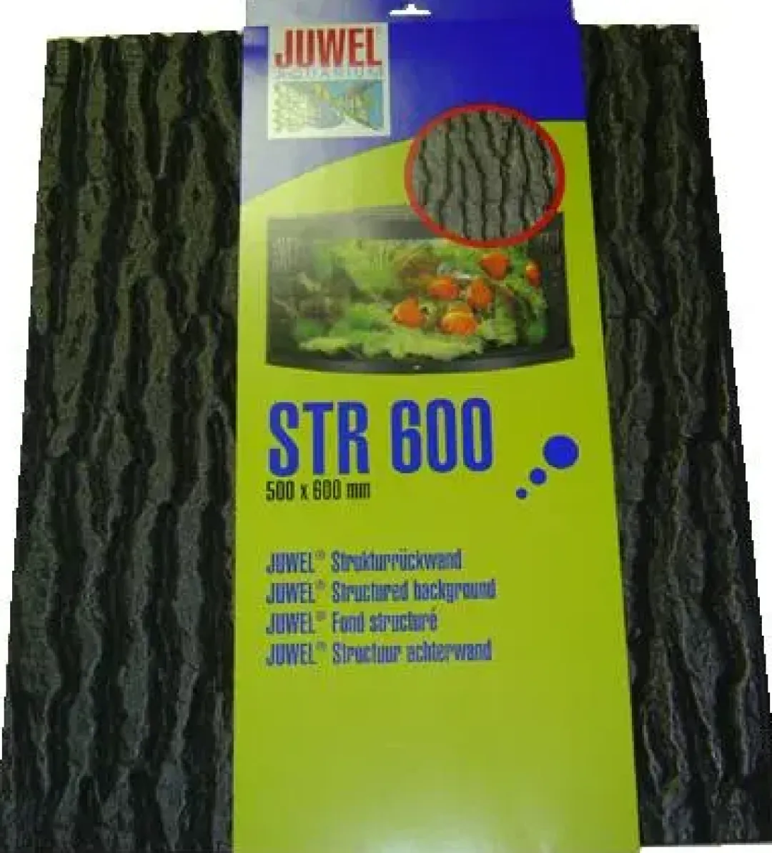 Juwel Akvarium Juwel struktur baggrund 50 x 60 cm
