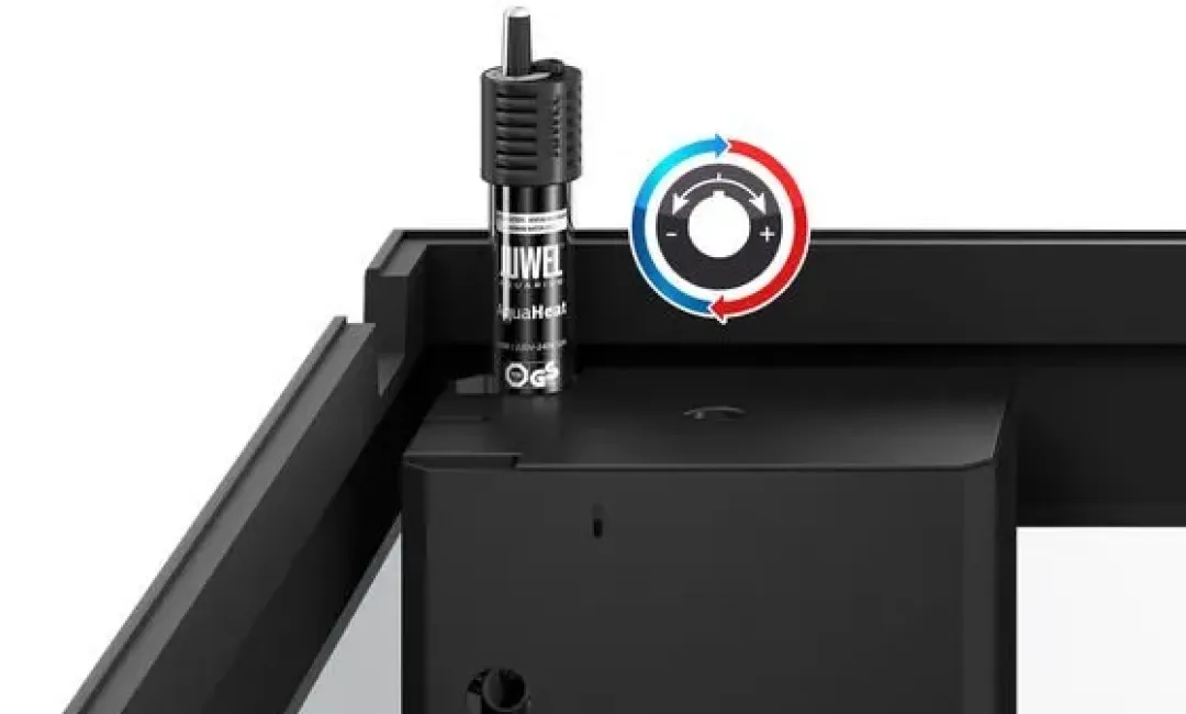 Juwel Akvarium Juwel Trigon 350 Hvidt Akvarium