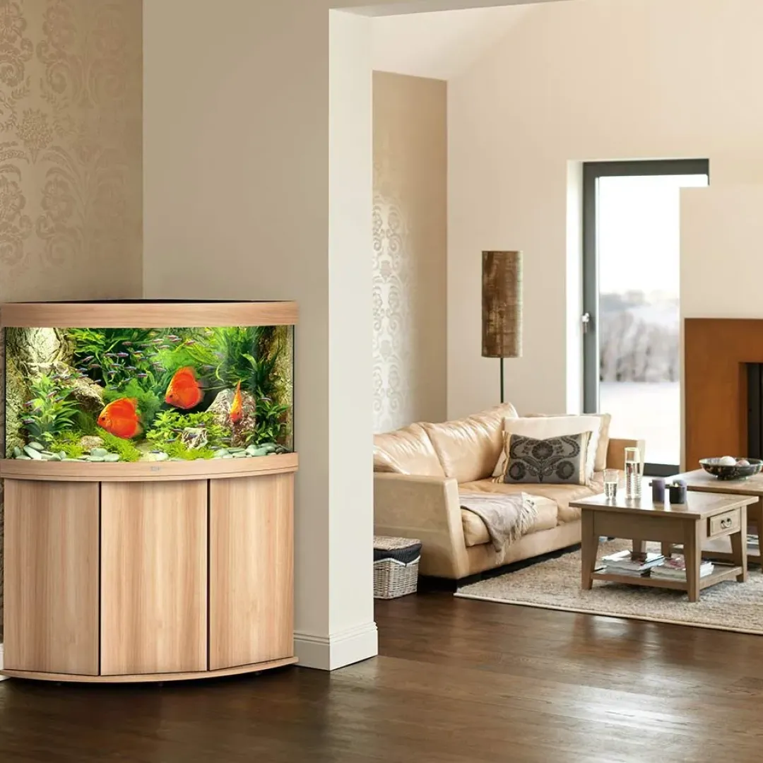 Juwel Akvarium Juwel Trigon 350 LED Eg Aquarium
