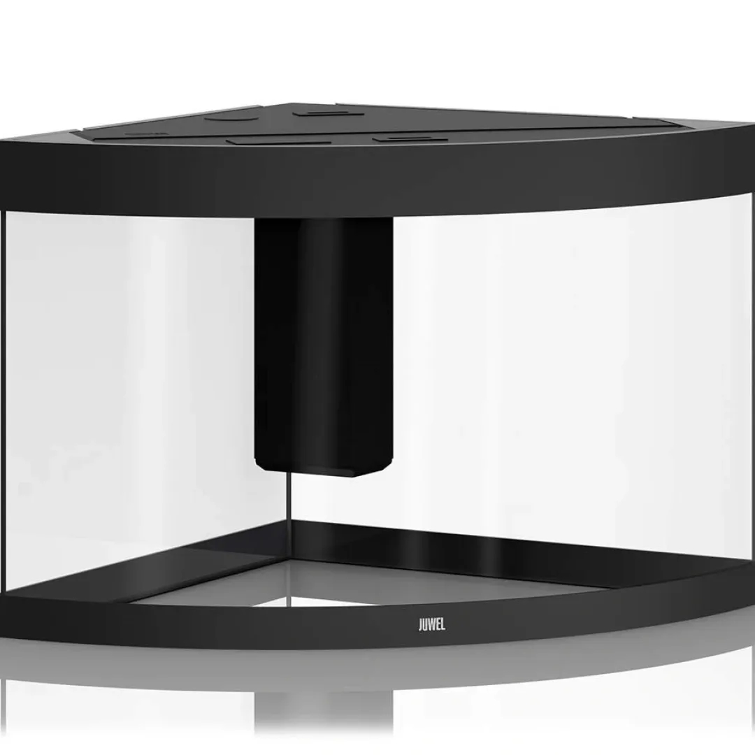 Juwel Akvarium Juwel Trigon 190 LED Sort Aquarium