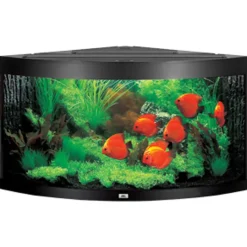 Juwel Akvarium Juwel Trigon 350 Sort Akvarium