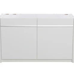 Akvastabil Kabinet 275 L 100x50x79 cm til MOVE i Hvid