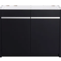 Akvastabil Kabinet 275 L 100x50x79 cm til MOVE i Sort