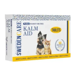 MiniZoo Kalm Aid Tabs 30 tabletter