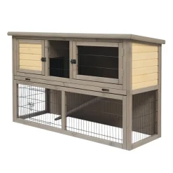 MiniZoo Kaninbur Bel-etage 136,5 X 50 X 85 cm