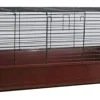 MiniZoo Kaninbur Deluxe XL120 x 59 x 55 cm