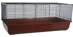 MiniZoo Kaninbur Deluxe XL120 x 59 x 55 cm