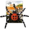 AFP All for paws Kattelegetøj Edderkop med catnip