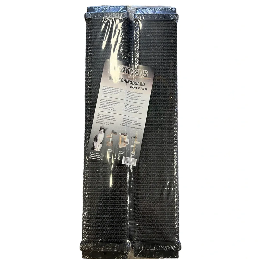 Kattens No. 1 Kattens no 1 Kit-bag væg krads hjørne 51 cm sort
