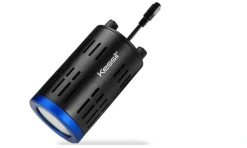 MiniZoo Kessil A160WE Tuna Blue LED – Effektiv belysning til saltvandsakvarier