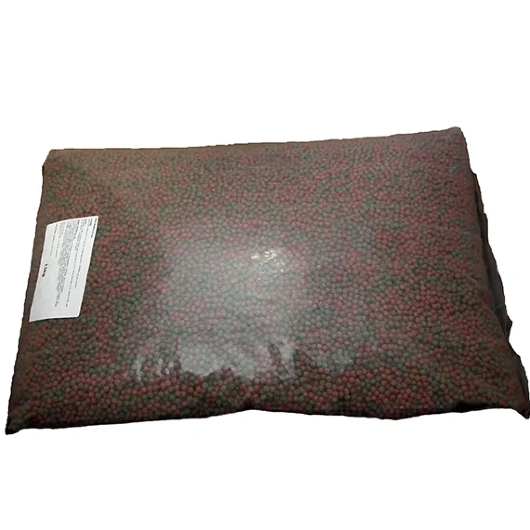 Pondteam Koi Adult farvefoder 15 kg 6 mm