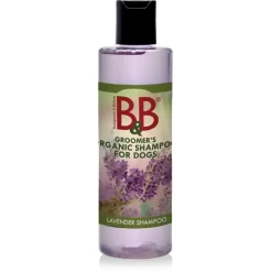 B&B Økologisk Hundeshampoo Økologisk Lavendel Shampoo til hund 250 ml