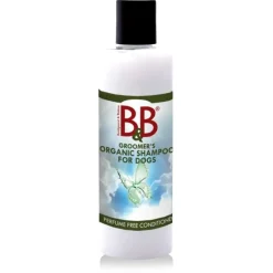 B&B Økologisk Hundeshampoo Økologisk Neutral Balsam til hund 250 ml