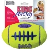 Kong Airdog Football M - amerikansk fodbold til hundeleg