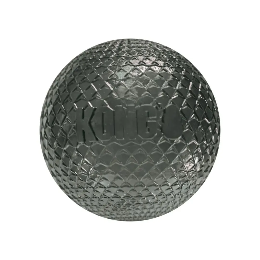 Kong Duramax Ball - slidstærk bold til tyggeglade hunde