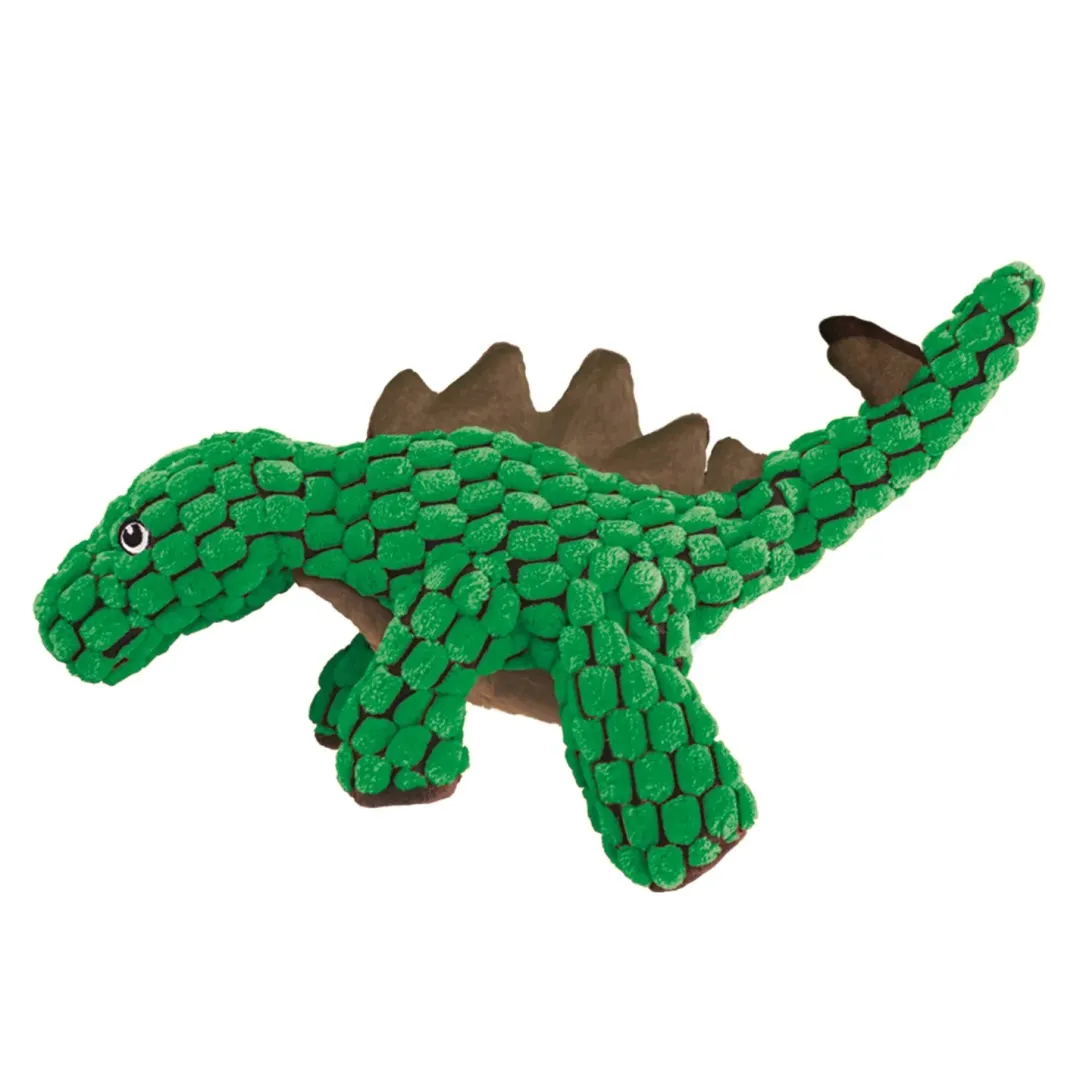 Kong Dynos Stegosaurus Small - bamse til hunde