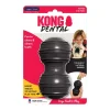 Kong Extreme Dental Sort L 13 cm - ekstra slidstærkt tandplejelegetøj