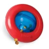 Kong Gyro Large Ø17x9,5 cm - snackbold til store hunde