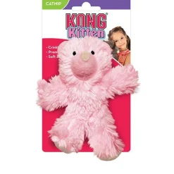 Kong Kattelegetøj Kitten Teddy Bear 10x8x4 cm