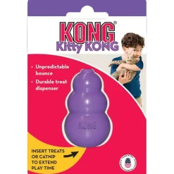 Kong Kattelegetøj Kitty 6 cm