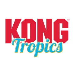 Kong Kattelegetøj Tropics Flamingo